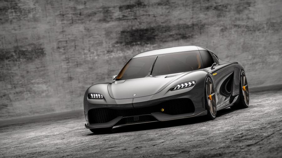  Koenigsegg Gemera 2020 года  (фото 13 из 46)